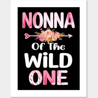 nonna of the wild one nonna Posters and Art